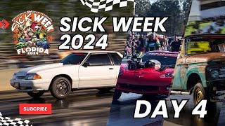 Sick Week 2024 Day 4 Full Runs  Sights and Sounds [upl. by Welford]