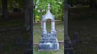 Oneonta Alabama Historical Old Liberty Cemetery [upl. by Nomelc194]