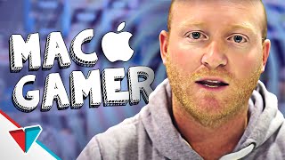 When the customer games on a mac [upl. by Mallin]