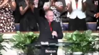 Baptist Preacher Testifies about his Discovery of the 7th Day Sabbath Part 2 [upl. by Paehpos]