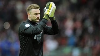 Artur Boruc  Polish King  2013 [upl. by Wallis981]