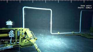 Aker Solutions subsea animation [upl. by Aleicarg]