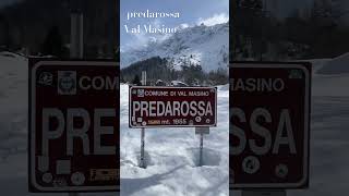 predarossa in Val Masino partenza e arrivo da Filorera località Valbiore [upl. by Eahsed]