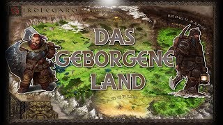 Was ist das Geborgene Land aus Die ZwergeAlbae MittelalterFantasy [upl. by Nunnery]