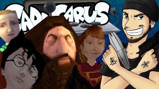 OLD Harry Potter PS1  Caddicarus [upl. by Delastre]