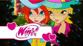 Winx Club  Serie 4 Episodio 21  La caverna di Sibylla EPISODIO COMPLETO [upl. by Eirroc59]