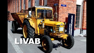 Från LIVAB vagnar till Volvo BM dumprar DEL 1 [upl. by Atiekram]