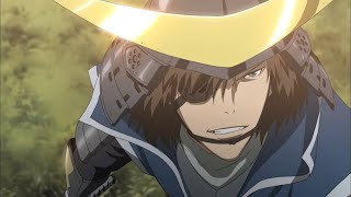 Sengoku Basara opening [upl. by Aidyn]