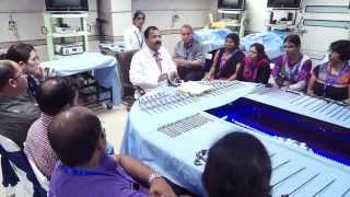 Laparoscopic hand instrument Demonstration Part 1 [upl. by Hershell475]