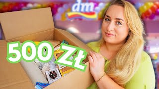 sprostowanie 🫣 WIELKI HAUL Z DM [upl. by Rubens594]