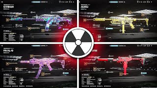 NUKE with EVERY GUN in Modern Warfare 3 SMGs [upl. by Mandi]