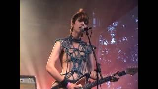 Mademoiselle K full concert Festival du chien à plumes le 08082015 [upl. by Eynttirb251]