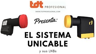 El sistema unicable  TDTprofesional [upl. by Arrait88]