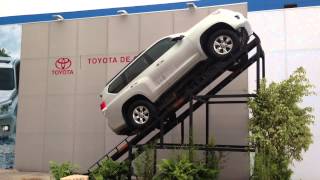 Test Drive Toyota Prado TXL 2013 HD [upl. by Nitneuq]