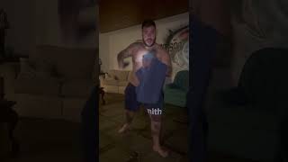 FABRIZYZZ VIROU DANÇARINO 🤣 hype fabrizyzz zyzz [upl. by Giacopo997]