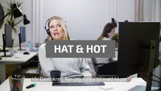 Hat och hot teaser [upl. by Teerprah]