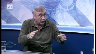 BUJICA 10052019 ANTE PRKAČIN PRIHVAĆAM TV SUČELJAVANJE S VOJISLAVOM ŠEŠELJEM [upl. by Warden]