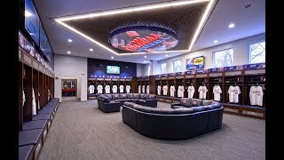 Inside Look  Ole Miss Baseball Performance Center [upl. by Ihana]