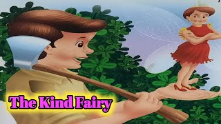 The Kind Fairy 🧚‍♀️  Bed time stories 😴  Read Aloud book 📖  Fairytales story  Bubbe Story Time [upl. by Maitund]