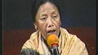 ARUNA LAMA ORIGINAL LIVE Narayan gopal song yeti dherai maya dei clip [upl. by Ivie]