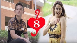 Emina Fazlija x Ervin Qerimi  Mrekullia 8 [upl. by Justen318]