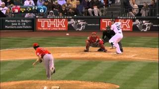 Dan Haren Career Highlights [upl. by Bohlin]