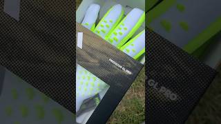 NEW ADIDAS PREDATOR PRO UNBOXING 😍🧤 shorts [upl. by Meekahs]