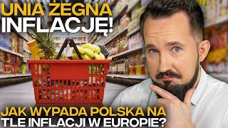 UNIA ŻEGNA INFLACJĘ a CENY GAZU znów ROSNĄ BizWeek [upl. by Shauna]