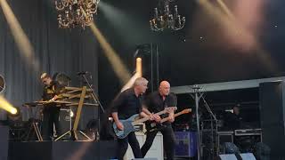 The Stranglers Nice n Sleazy Caldicot Castle 08062024 [upl. by Saoj]