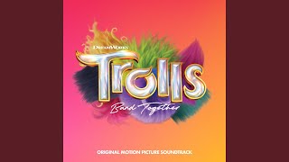 quotIt Takes Twoquot Official Movie Clip  Poppy amp Viva New Song  TROLLS BAND TOGETHER [upl. by Ennaillek]