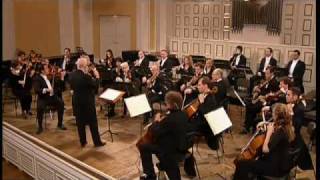 Mozart  Symphony No 23 in D Major KV181 Ton Koopman [upl. by Ailema219]