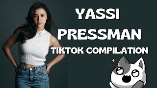 YASSI PRESSMAN  TIKTOK COMPILATION [upl. by Armalla]