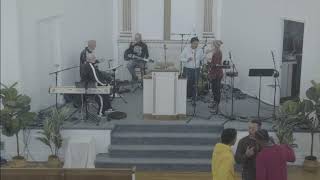 New City Fellowship West End Live Stream [upl. by Jerrol]