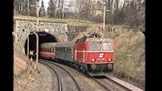 150 Jahre Eisenbahn in Österreich 12 [upl. by Nifares]