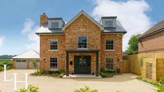 Inside Chloes Breathtaking SelfBuild Home in Buckinghamshire with Pinterest Worthy Interiors ✨ [upl. by Htilil]