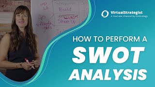 How to Perform a SWOT Analysis [upl. by Mcgill]