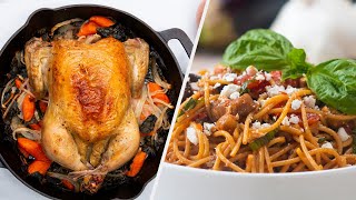 4 Delicious Weeknight Dinners [upl. by Diarmit]