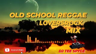 Old School Reggae Loversrock  Reggae Mix 2024 [upl. by Leahicm709]