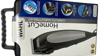 How To Put My Wahl Clippers Back Together Homecut EditionAssemblyDisassemblyRepairClean [upl. by Cerf]