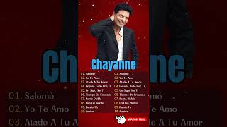 Atado a Tu Amor  Chayanne Mix Éxitos 2024 shorts chayanne grandesexitos romanticas mejores [upl. by Renault]