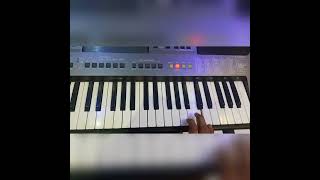 bela chaw song on piano [upl. by Langley]