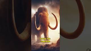 La extinción de MEGAFAUNA⭐aulamedia Historia [upl. by Gabrila79]