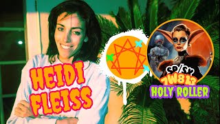 Typing Hollywood Madam 🌟 💦 Heidi Fleiss 🍑🚬 Enneagram 7w8 13 [upl. by Imray]