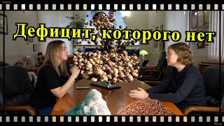 Кто создал дефицит продуктов [upl. by Pelaga]