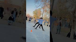 amazing stunts public reaction🤯😱😯youtubeshorts mygame skatingsuccess ytshorts skategame [upl. by Zebadiah]