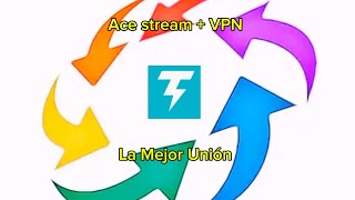 Vpn  Acestream reproducción sin corte  Aprende a poner VPN a ace stream  Fútbol [upl. by Kalagher]