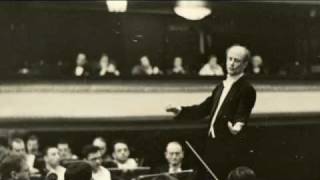 Wagner  Lohengrin Prelude  Wilhelm Furtwängler 1936 [upl. by Aihsilat]