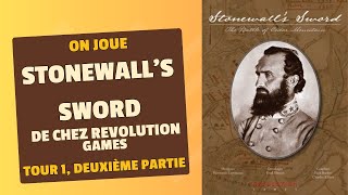 On joue 3Stonewalls Sword Tour 1 partie 2 [upl. by Sidoma447]