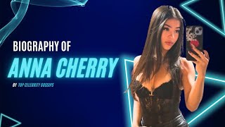 Anna Cherry Information  Anna Cherry Biography  Anna Cherry Hot Video  Chloe Cherry [upl. by Valerie]