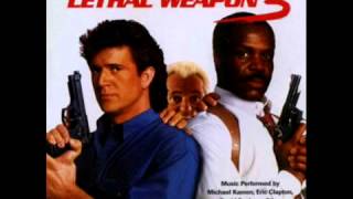 Lethal Weapon 3 Soundtrack  Riggs and Rog [upl. by Zaccaria]